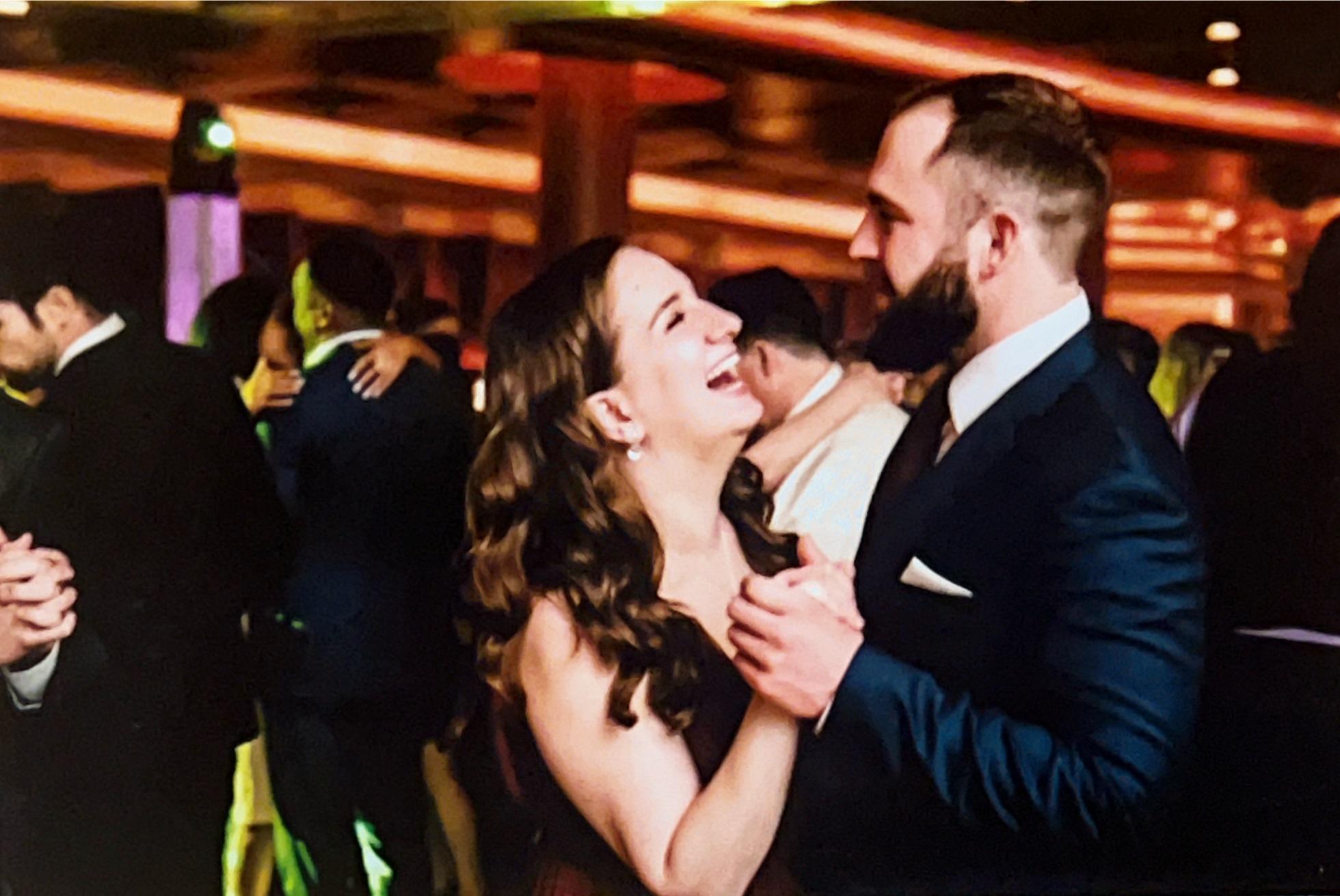 The Wedding Website of Alex Lafontaine and Elisa Marks