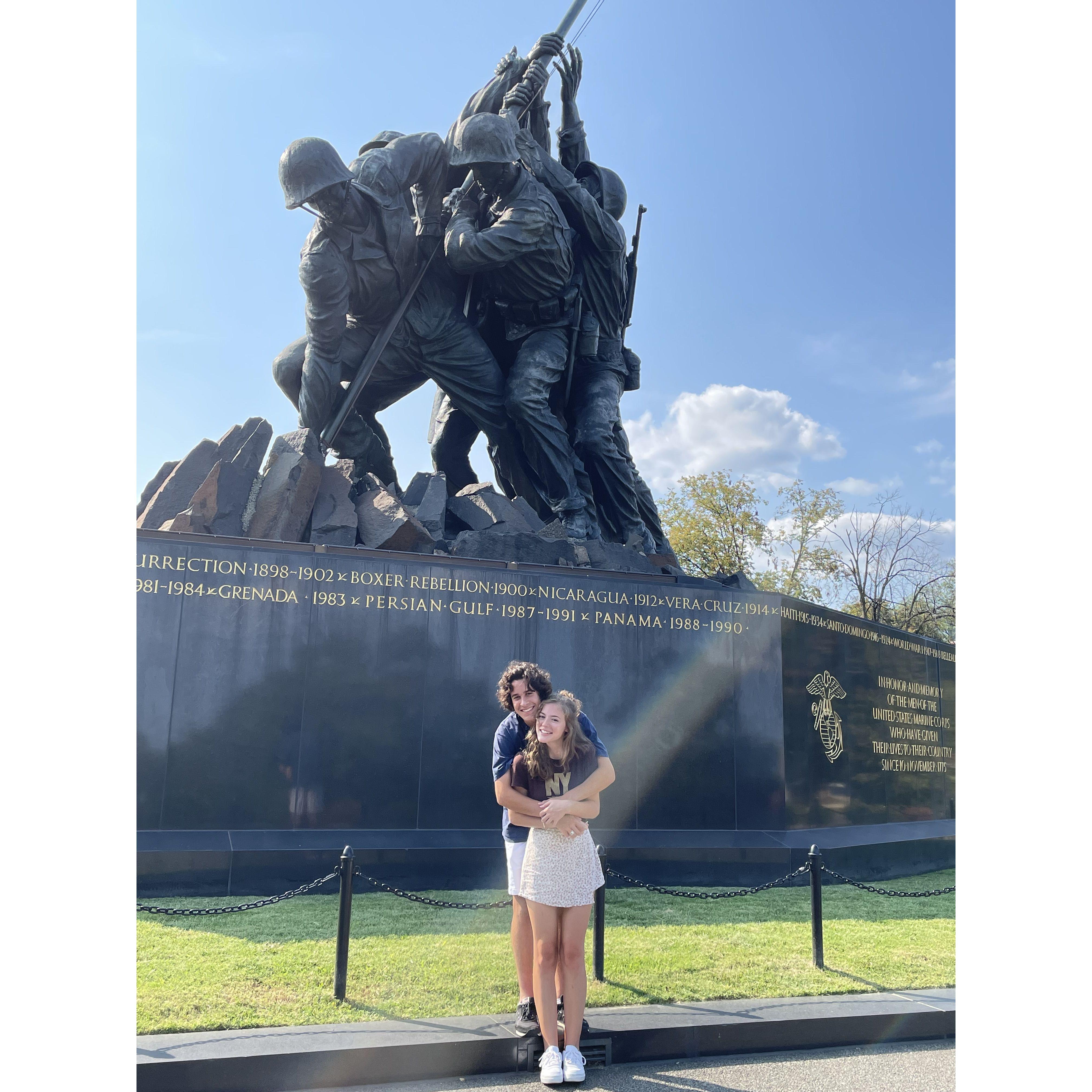 Trip to D.C.