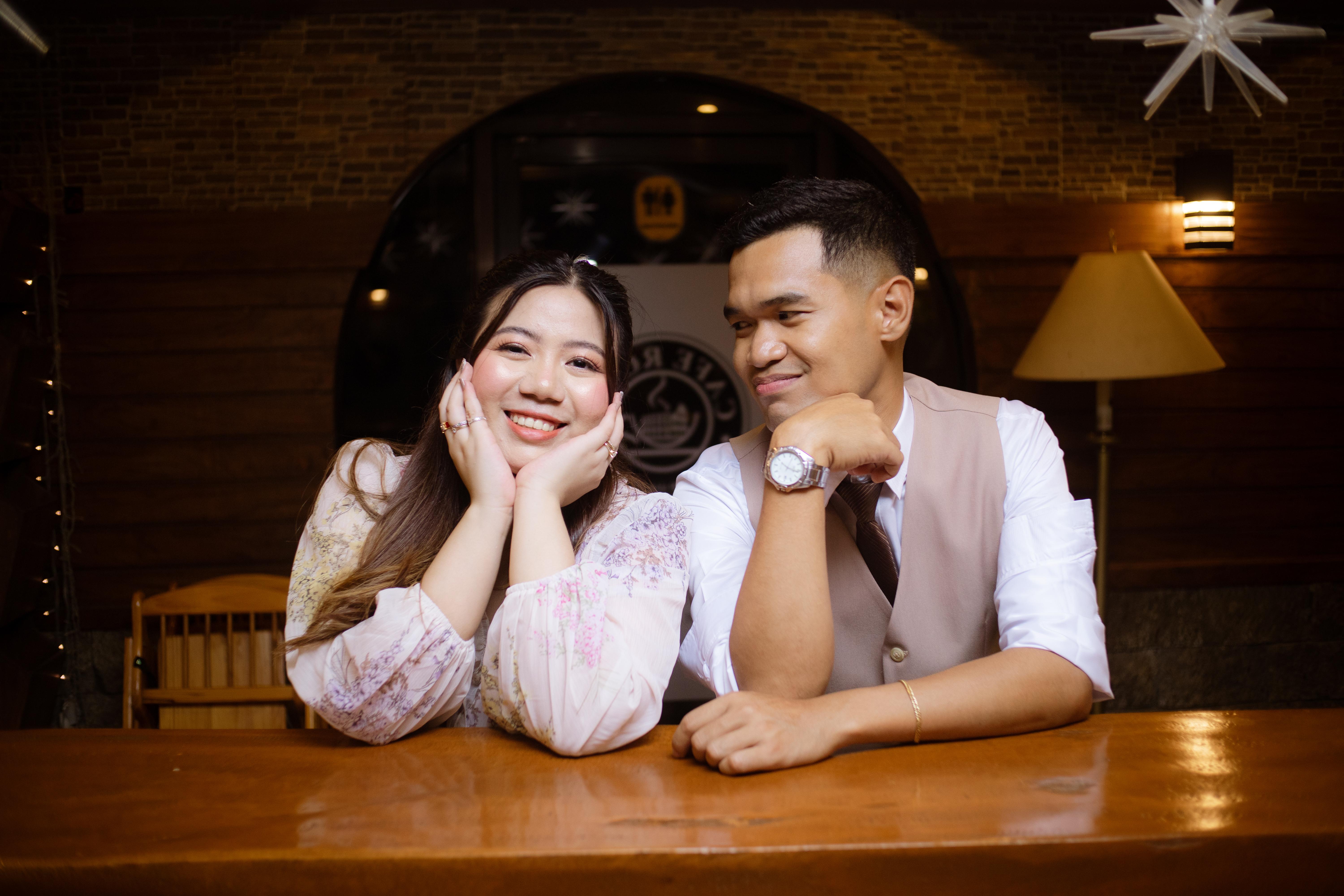 The Wedding Website of Svetlana Carla Legaspi and Charles Gonzales