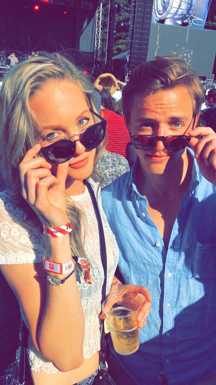 The photo that started it all! BottleRock 2017