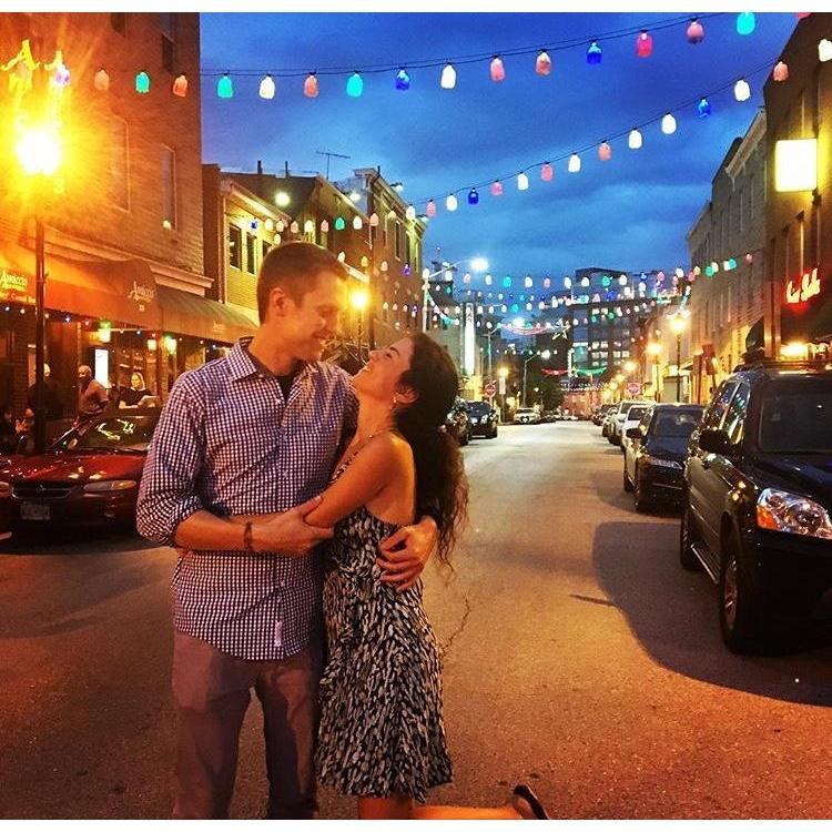 Piccola Italia, Baltimore, MD