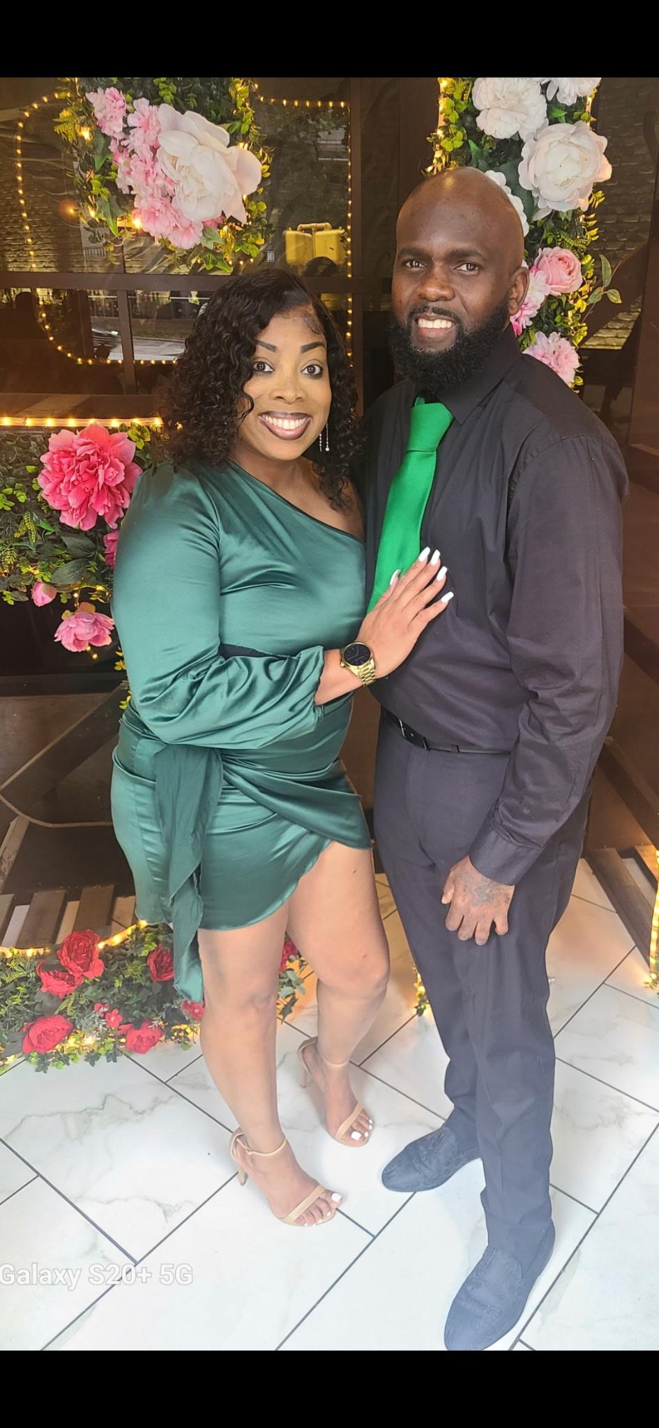 The Wedding Website of Cory Myers and Tiffine Lindsey