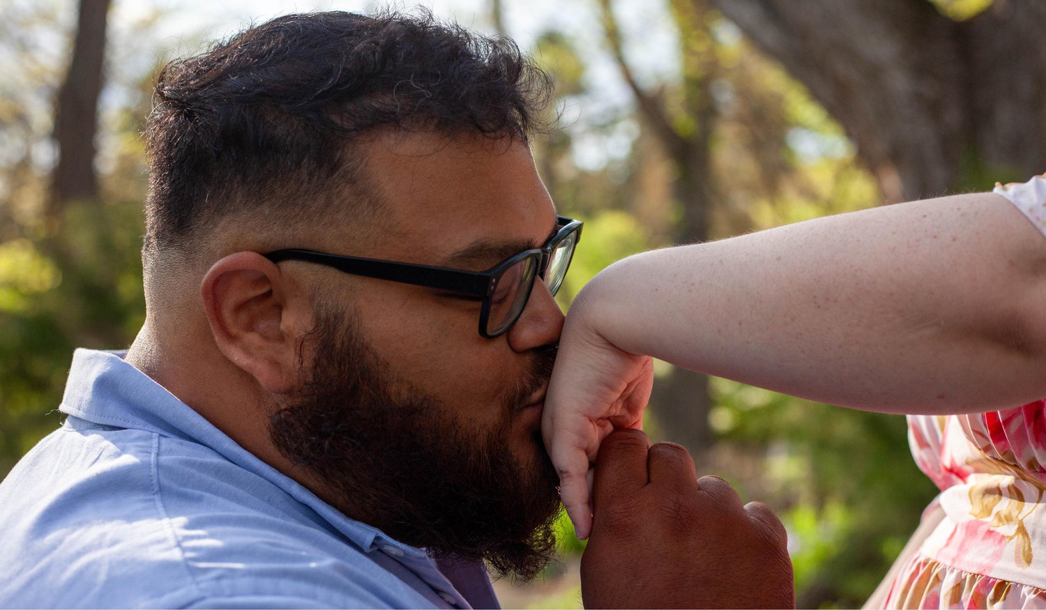 The Wedding Website of Sabrina Johnson and Gustavo Lara Jr.