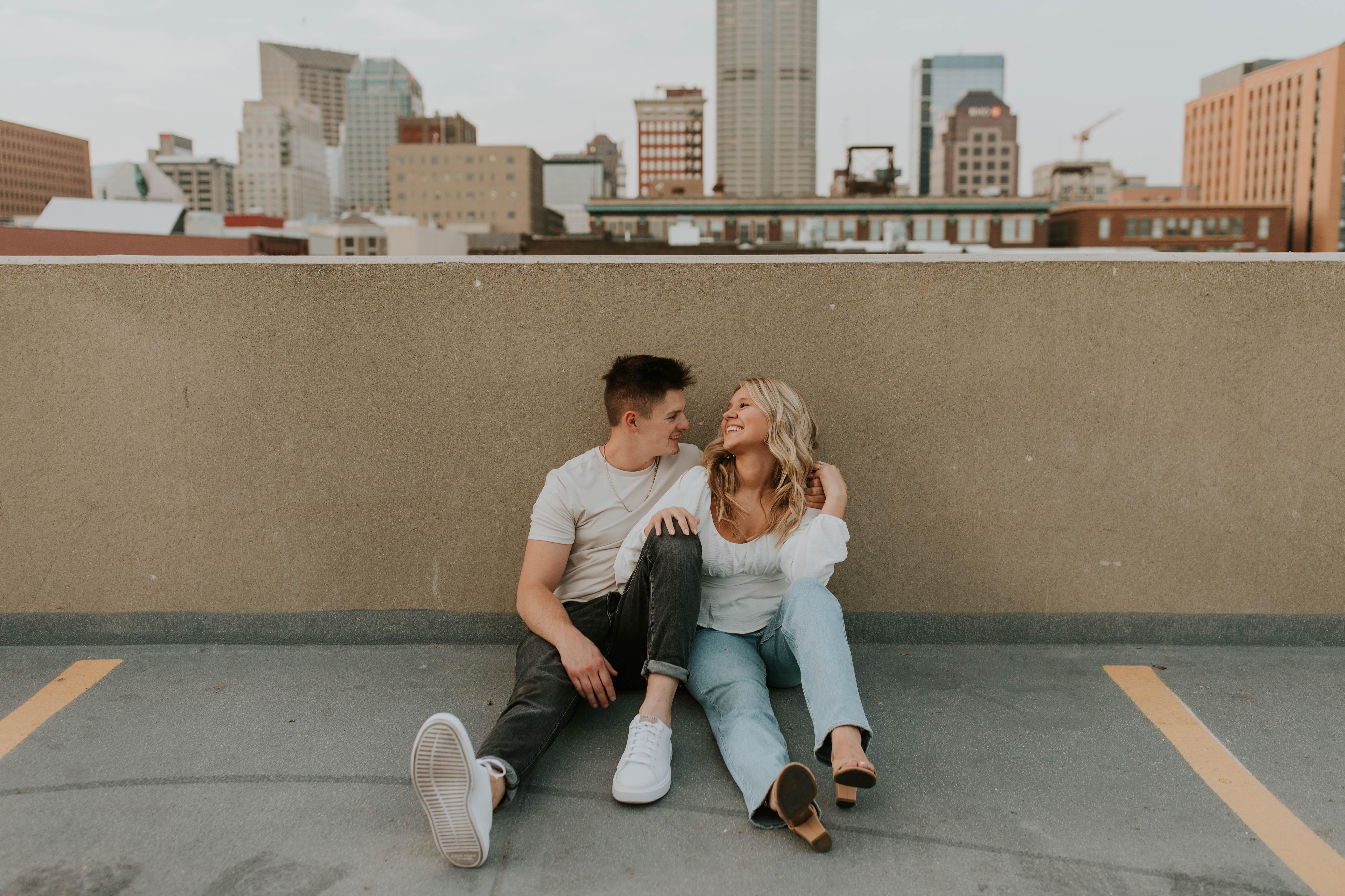 The Wedding Website of Caleigh Green and Jordan Kirkpatrick