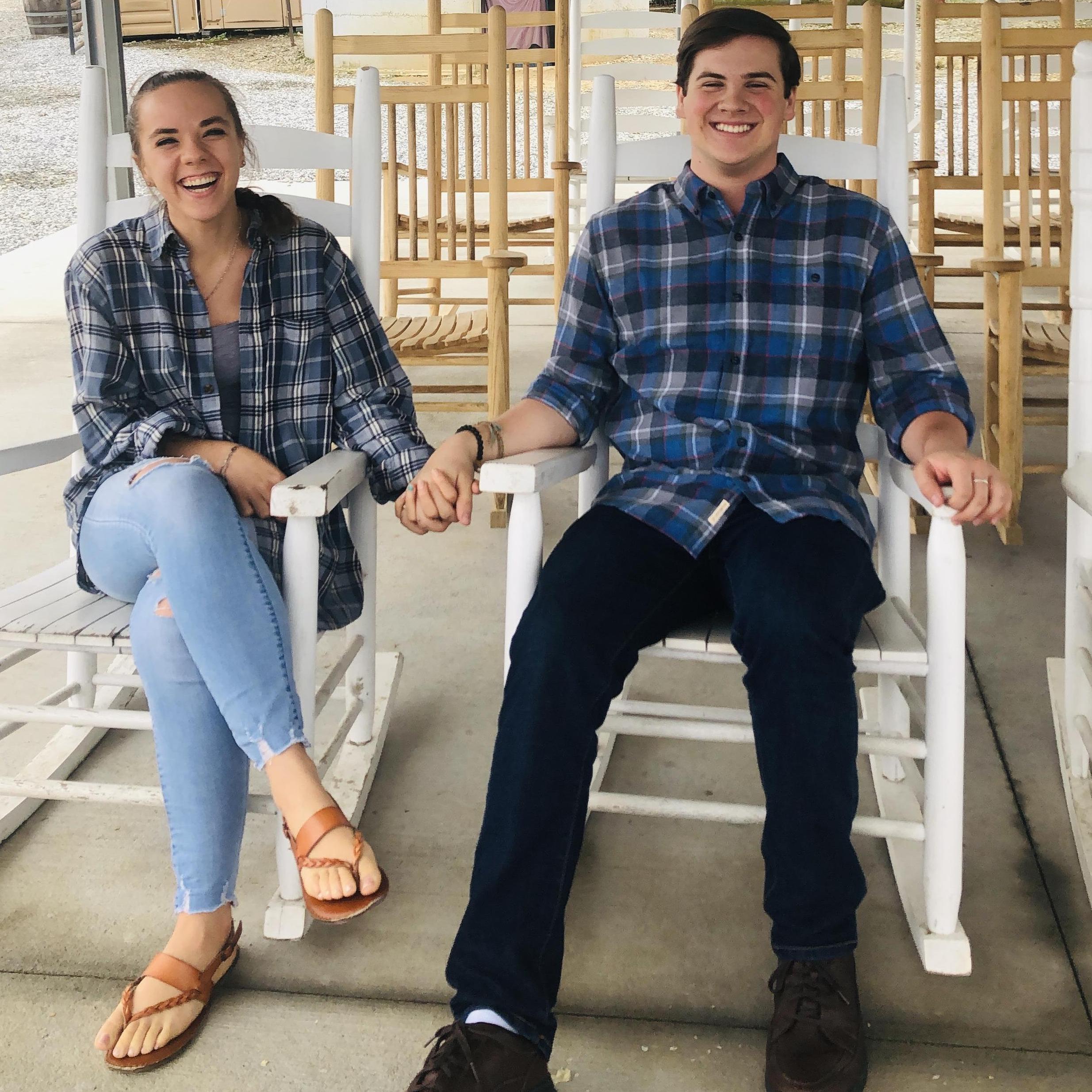 Apple picking in the autumn of 2019!