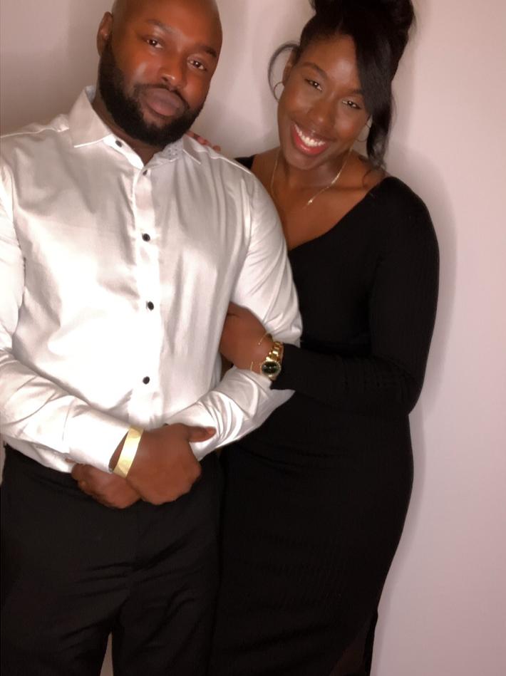 The Wedding Website of Jameka Marie Felts and William Keith Patterson II