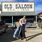 The Old Saloon