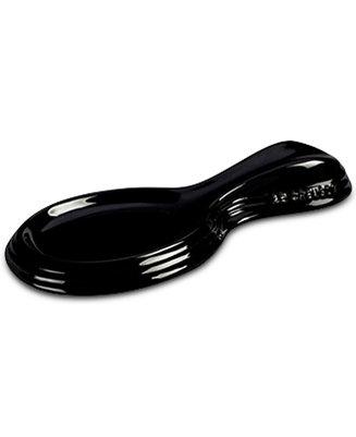Stoneware Spoon Rest- Marseille Blue