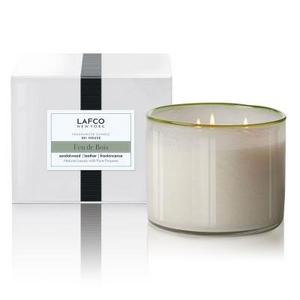 LAFCO 3 Wick Candle- Feu de Bois