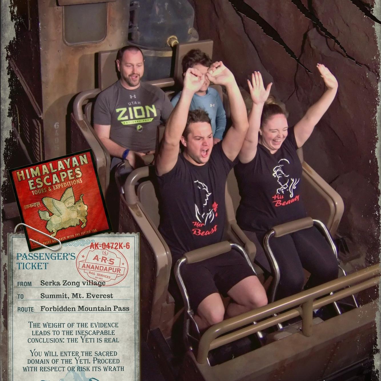 Disney Trip - Animal Kingdom