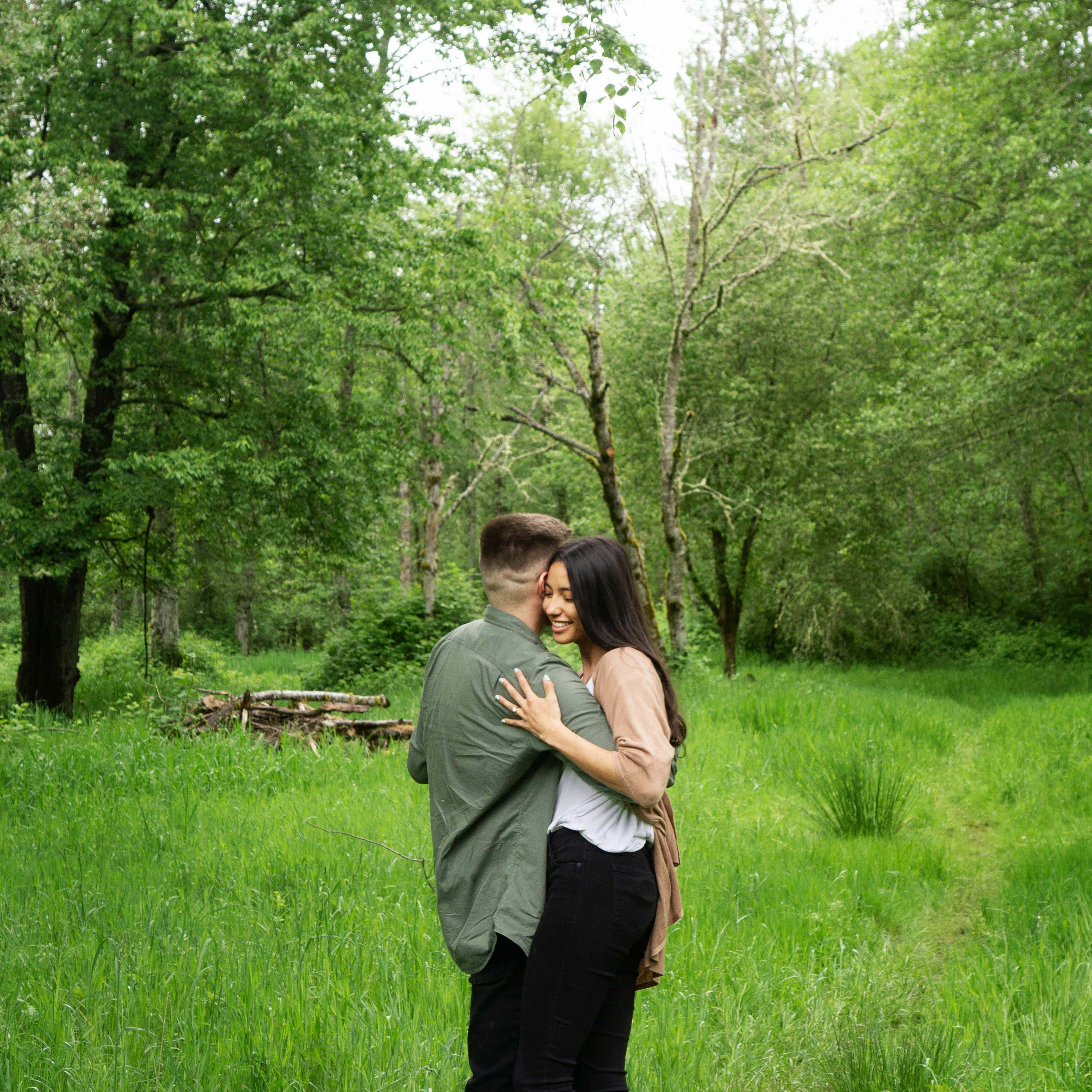 Engagement photos!