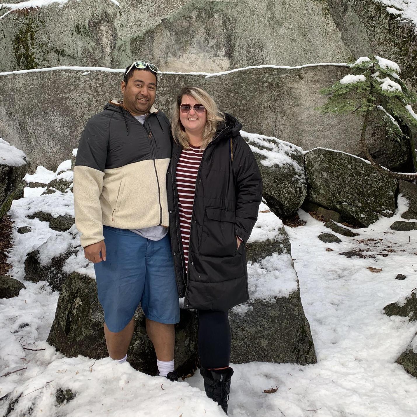Yosemite Jan 2020