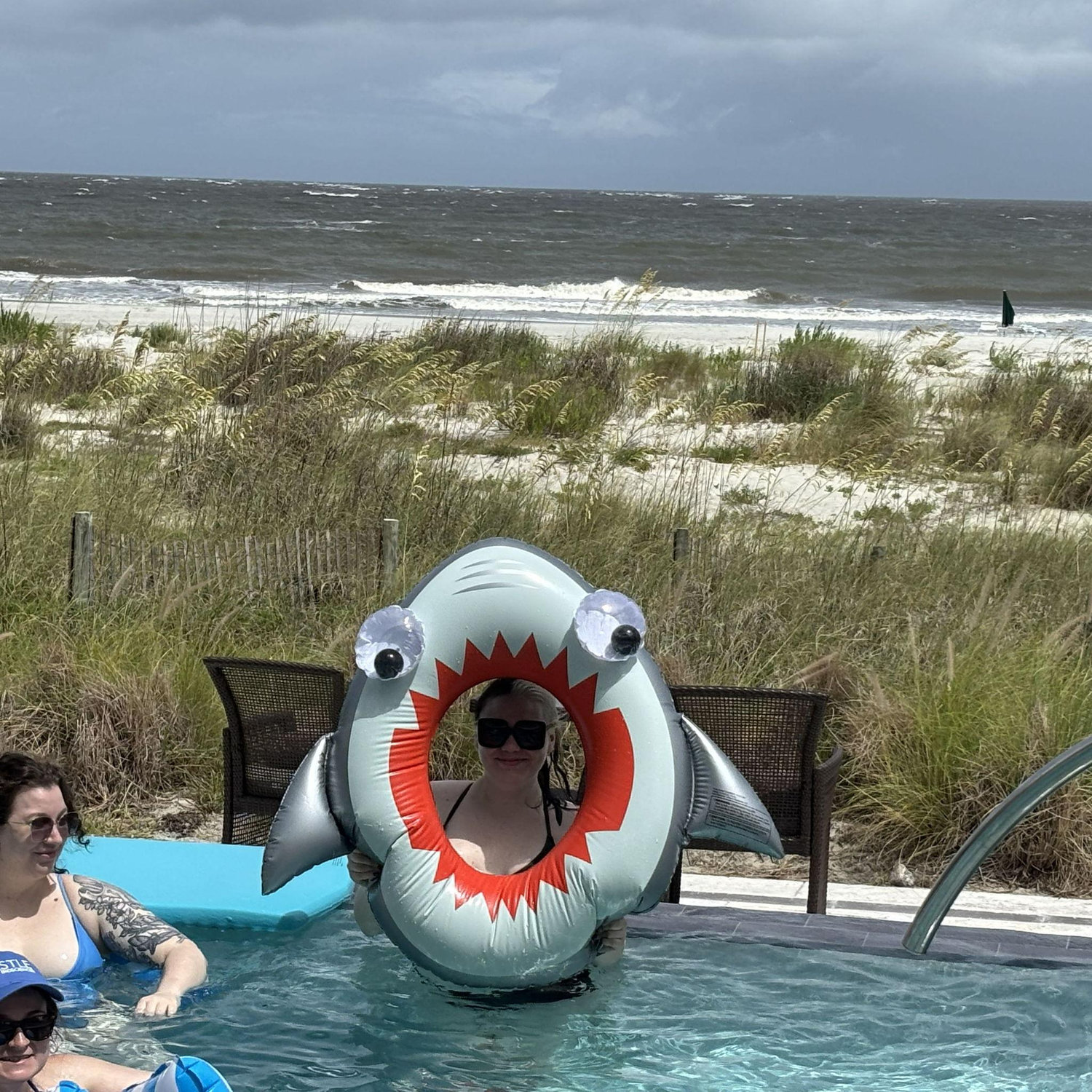 Shark, at Sharkeys