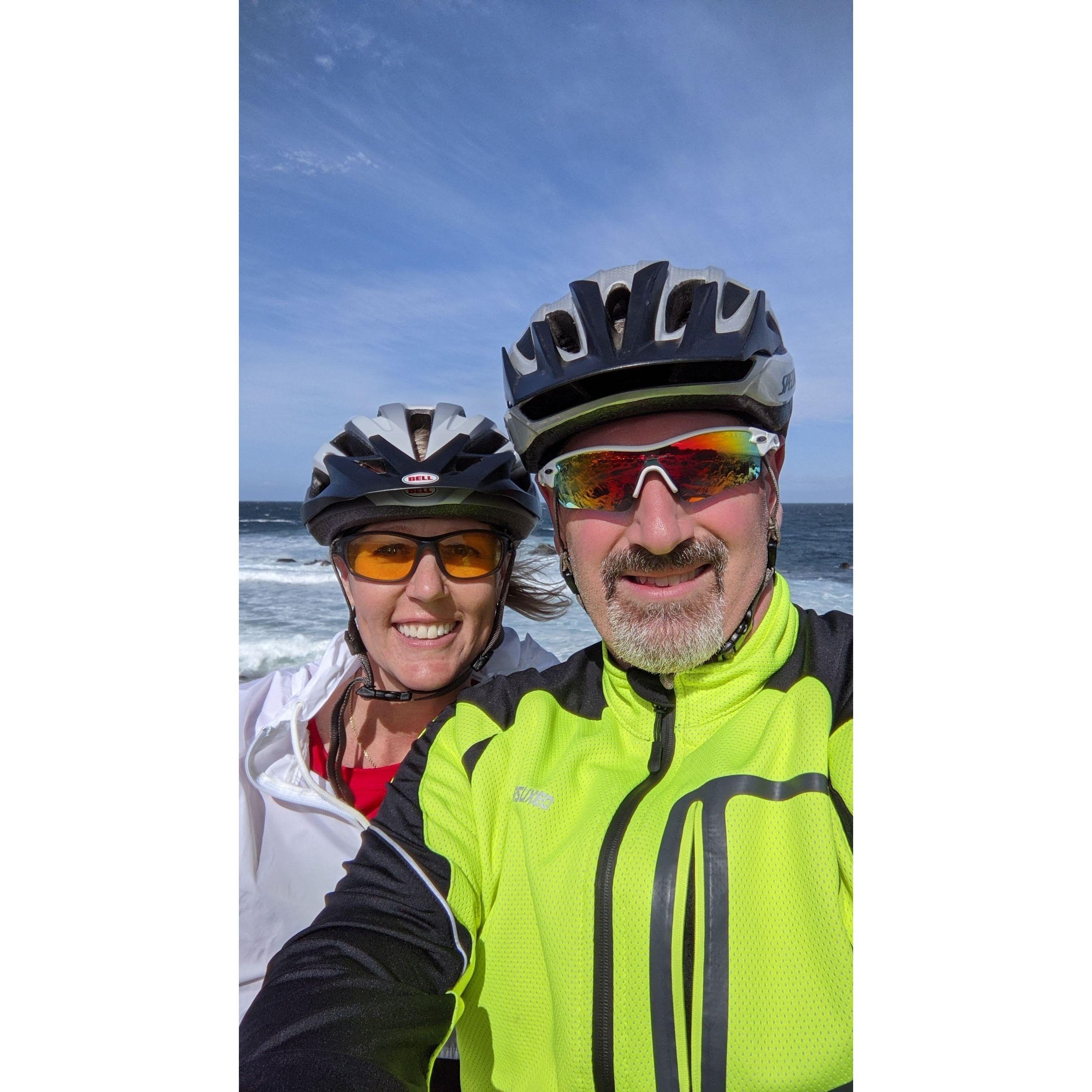 Monterey adventures...we still talk about this trip!
