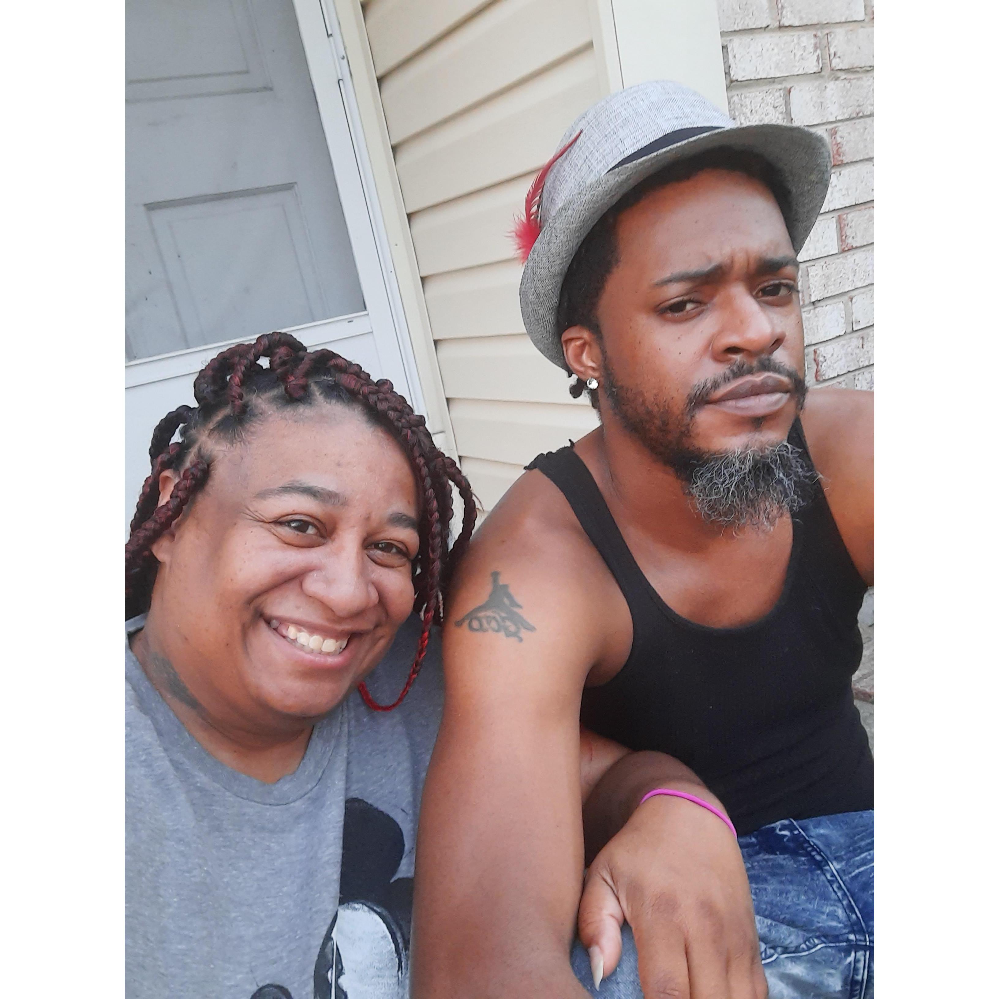 Hanging On The Porch