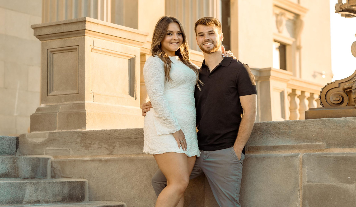 The Wedding Website of Cade Ealy and Madison Murray