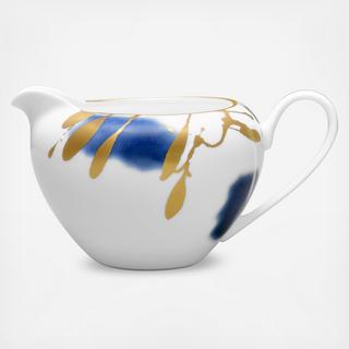 Jubilant Days Gold Creamer