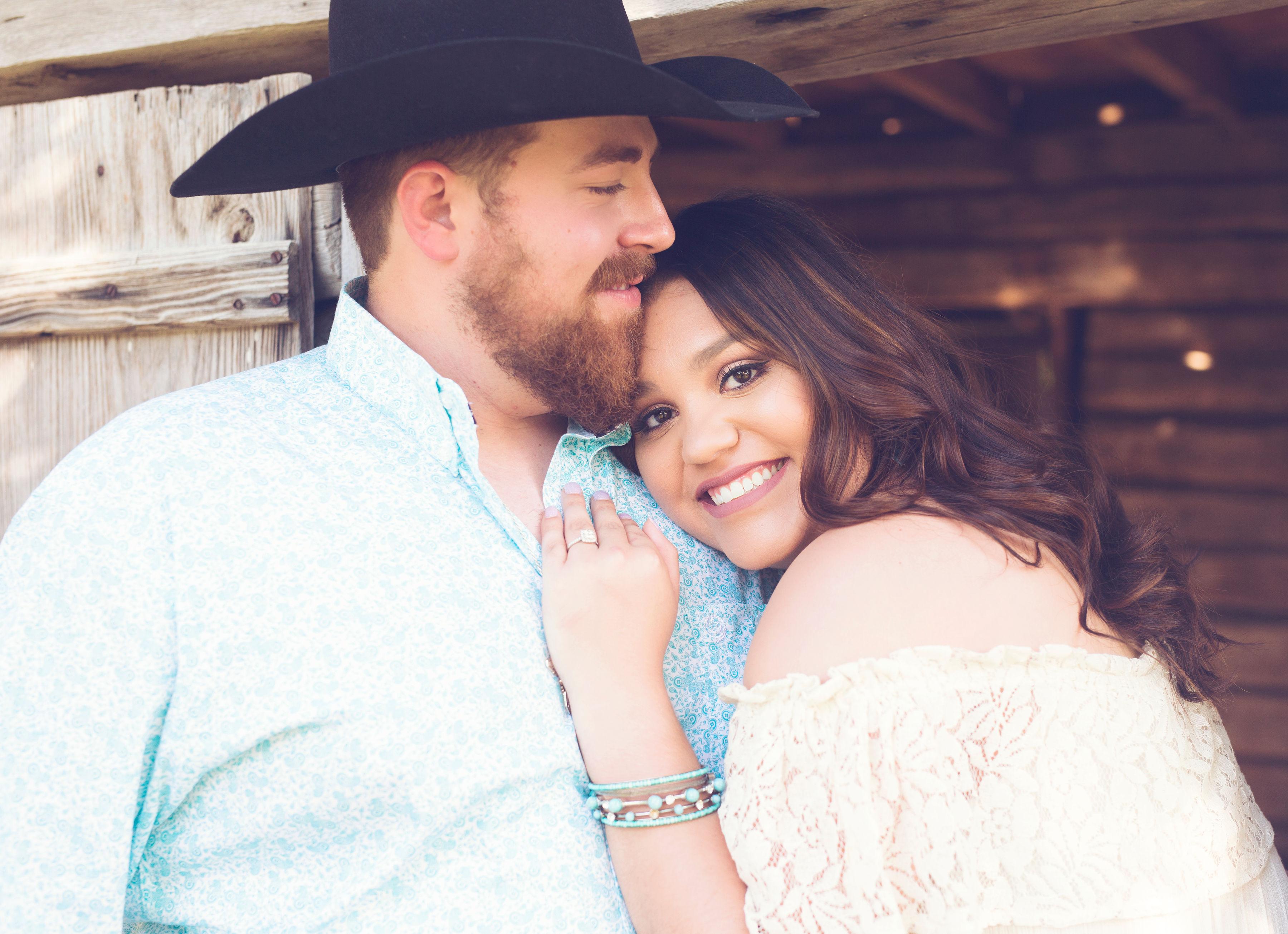 The Wedding Website of Hailey Witherspoon and Tyler Mitchell