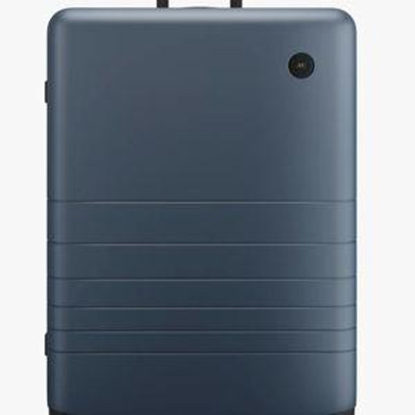 Check-In Large - Ocean Blue