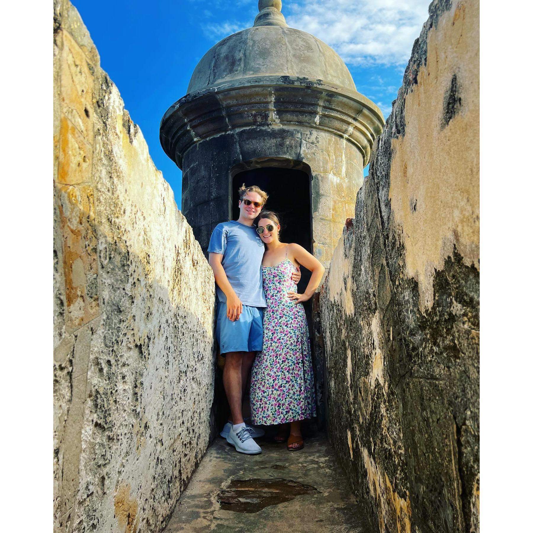 Adventures in Puerto Rico