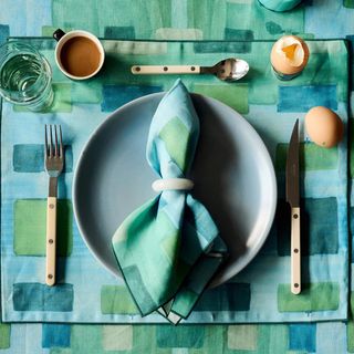 Tapestry Napkin, Set of 4