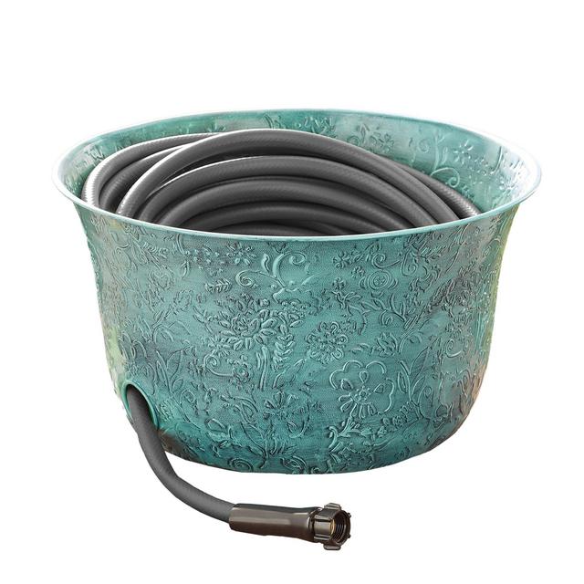 The Pioneer Woman Embossed Hose Pot