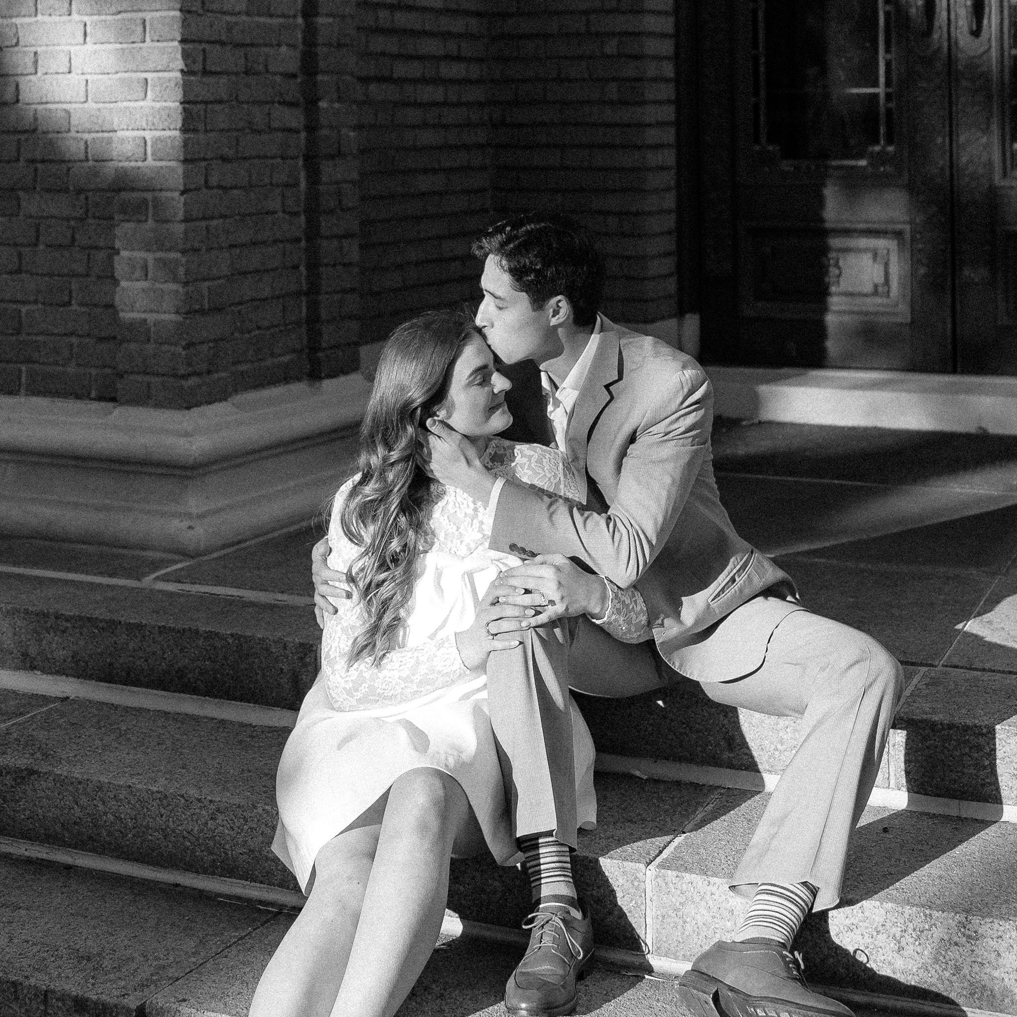 From our engagement shoot | Grace Road Church | October 2025