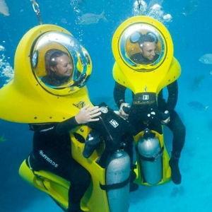 Scuba Doo Underwater Scooter