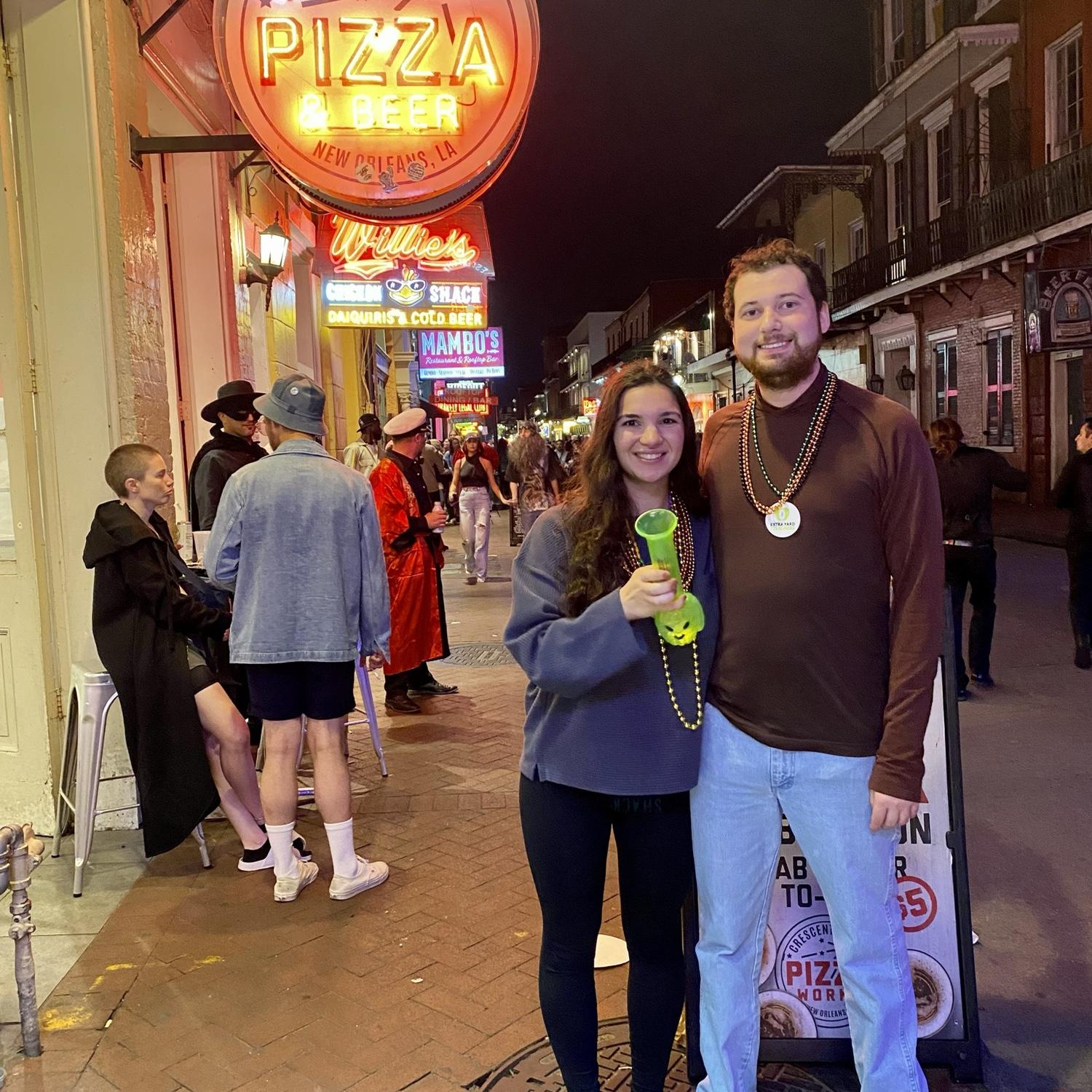 NOLA, Halloween 2022