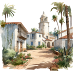 Old Town San Diego State Historic Park