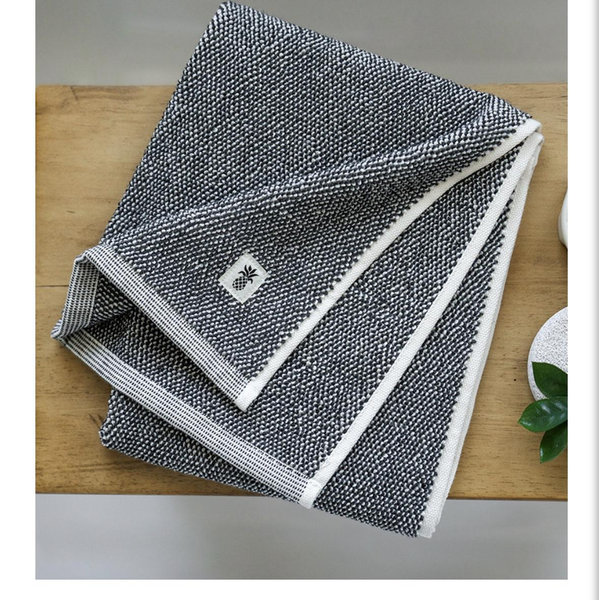 Bamboo Two-Tone Bath Towel