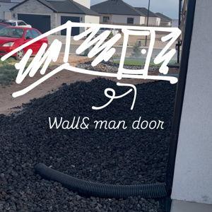 Side wall & gates