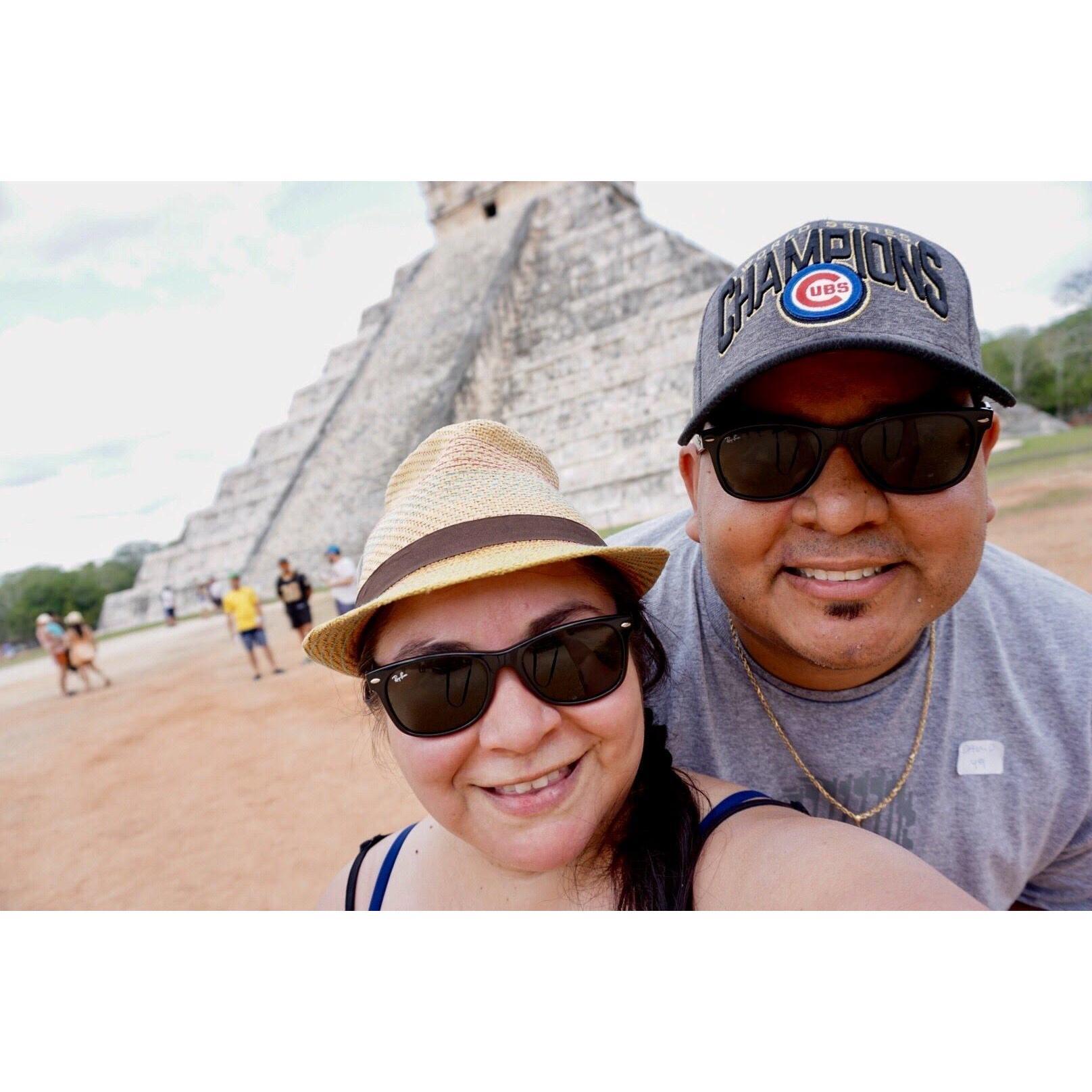 Chichen Itza, Mexico
