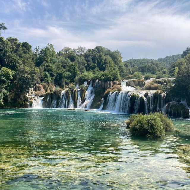 Krka Waterfalls, Food & Wine Tasting Tour