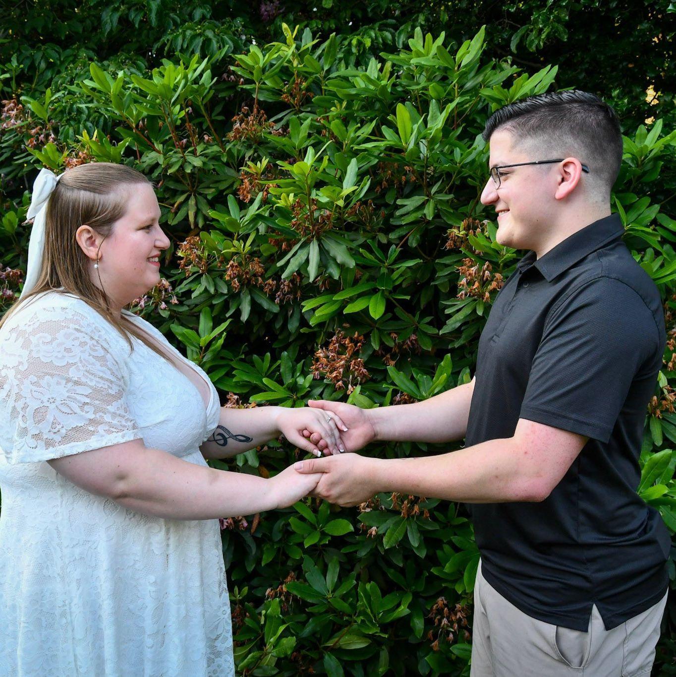 Engagement shoot