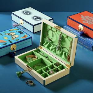 Le Wink Lacquer Jewelry Box