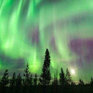Honeymoon to Finland to See The Northern Lights