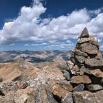 Mount Yale Summit Trail