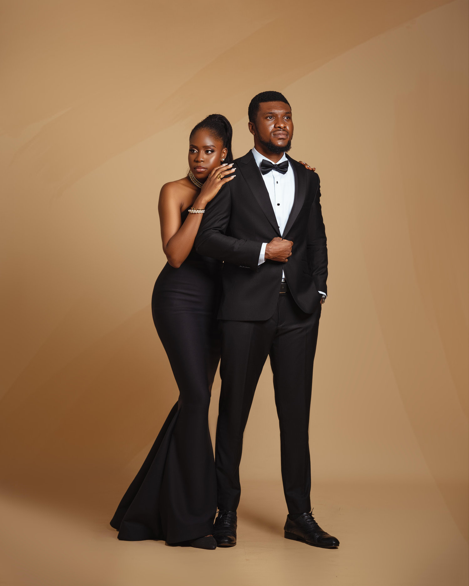 The Wedding Website of Giorbari Pop-Yornwin and Chukwuemeka Collins