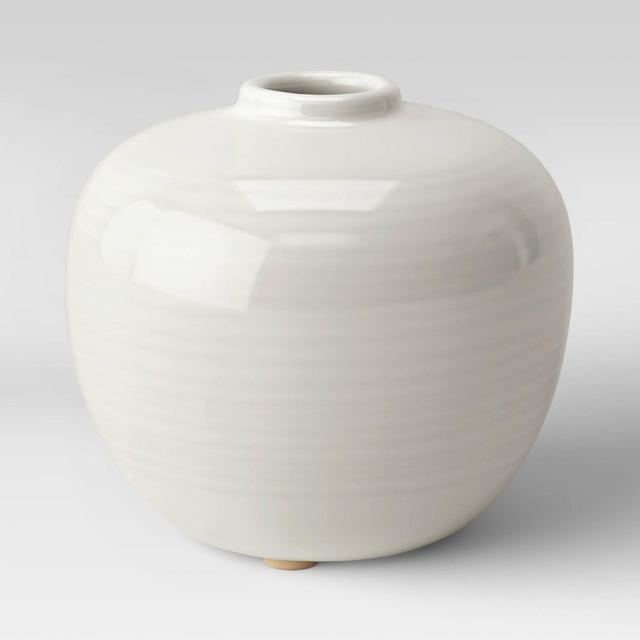 2.5l Porcelain Pitcher White - Threshold™ : Target