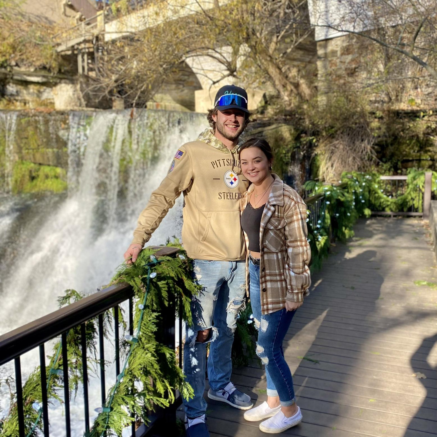 Chagrin falls