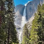 Yosemite Falls Trailhead