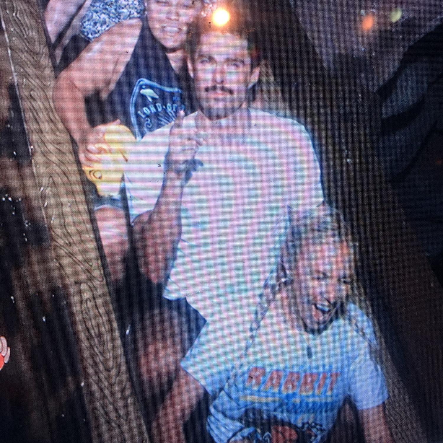 Some people can’t handle Splash Mountain