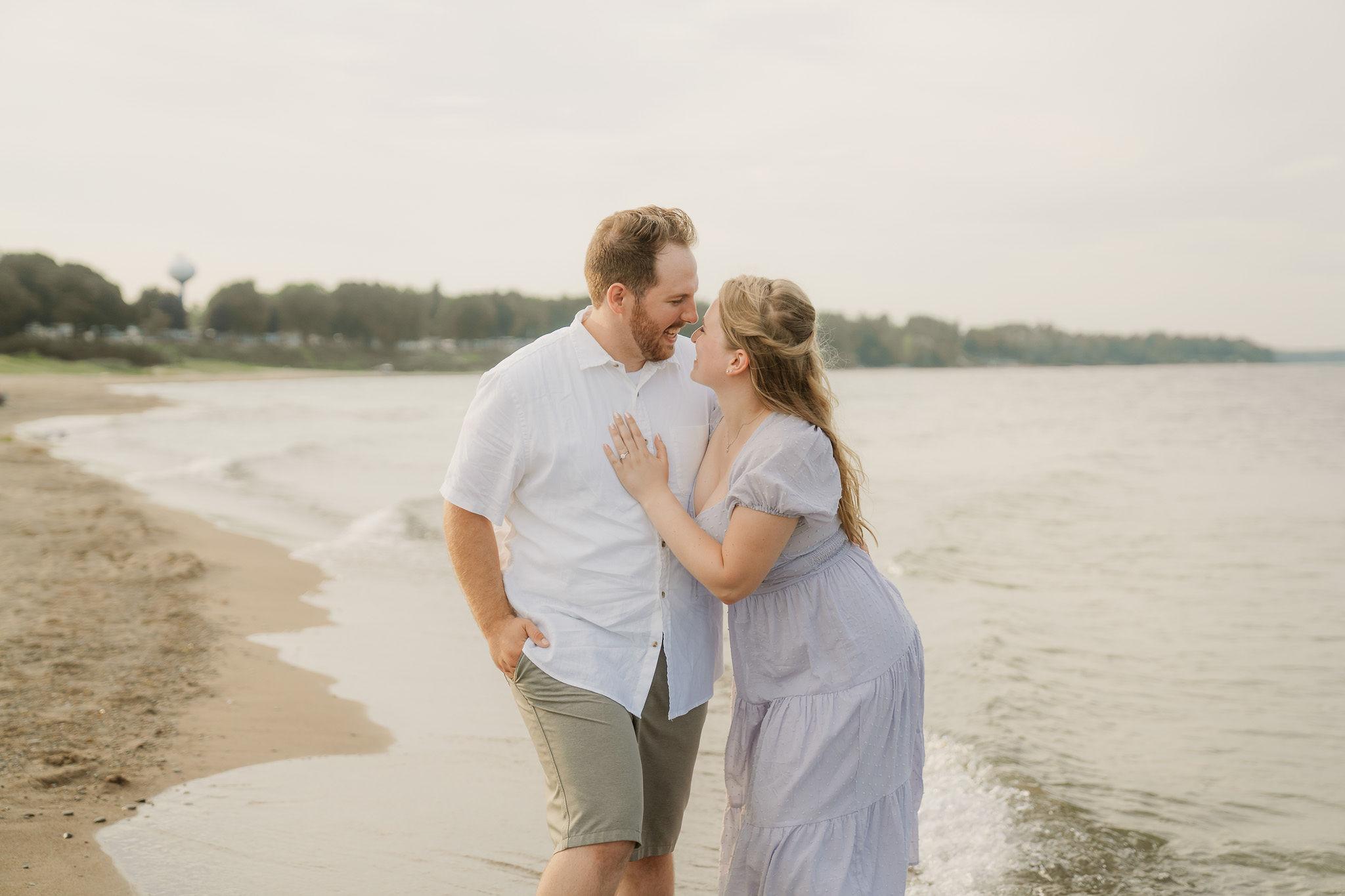 The Wedding Website of Levi Bischer and Molly Booms