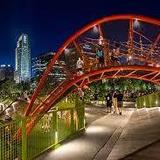 Gene Leahy Mall at The RiverFront