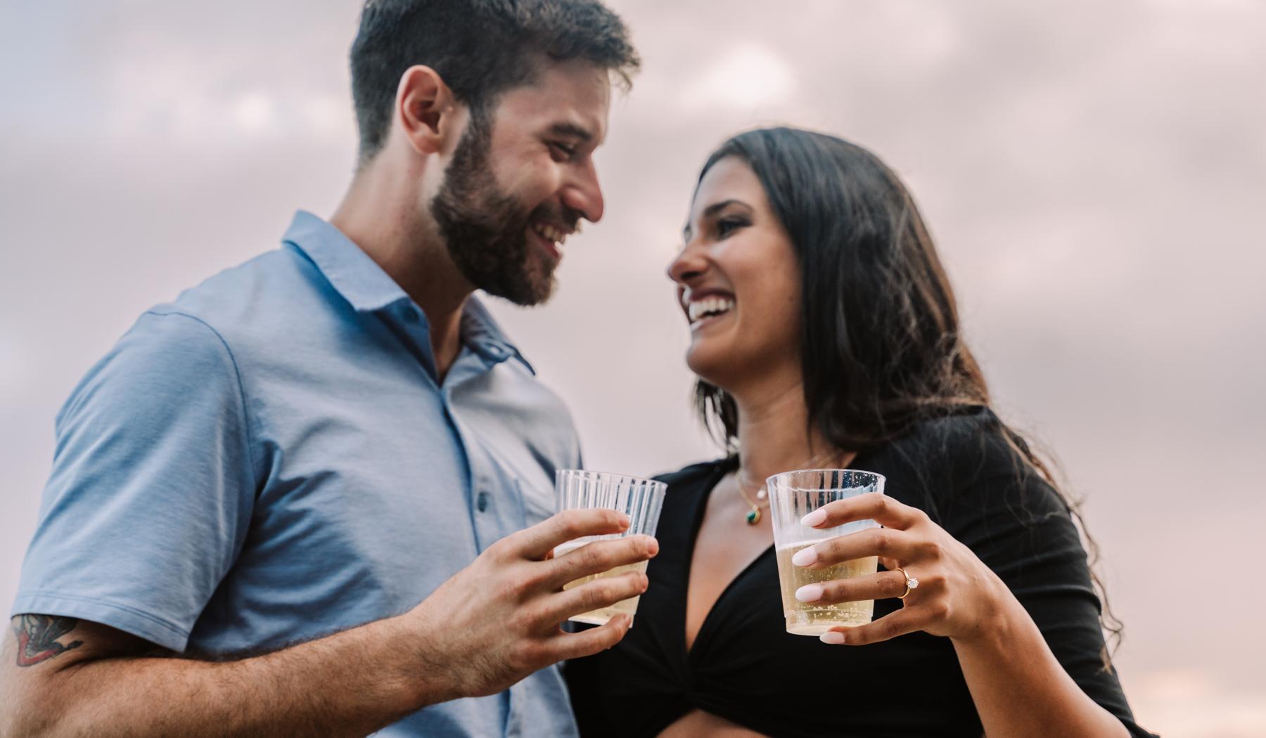 The Wedding Website of Michael Ahern and Gabriella Beaulieu