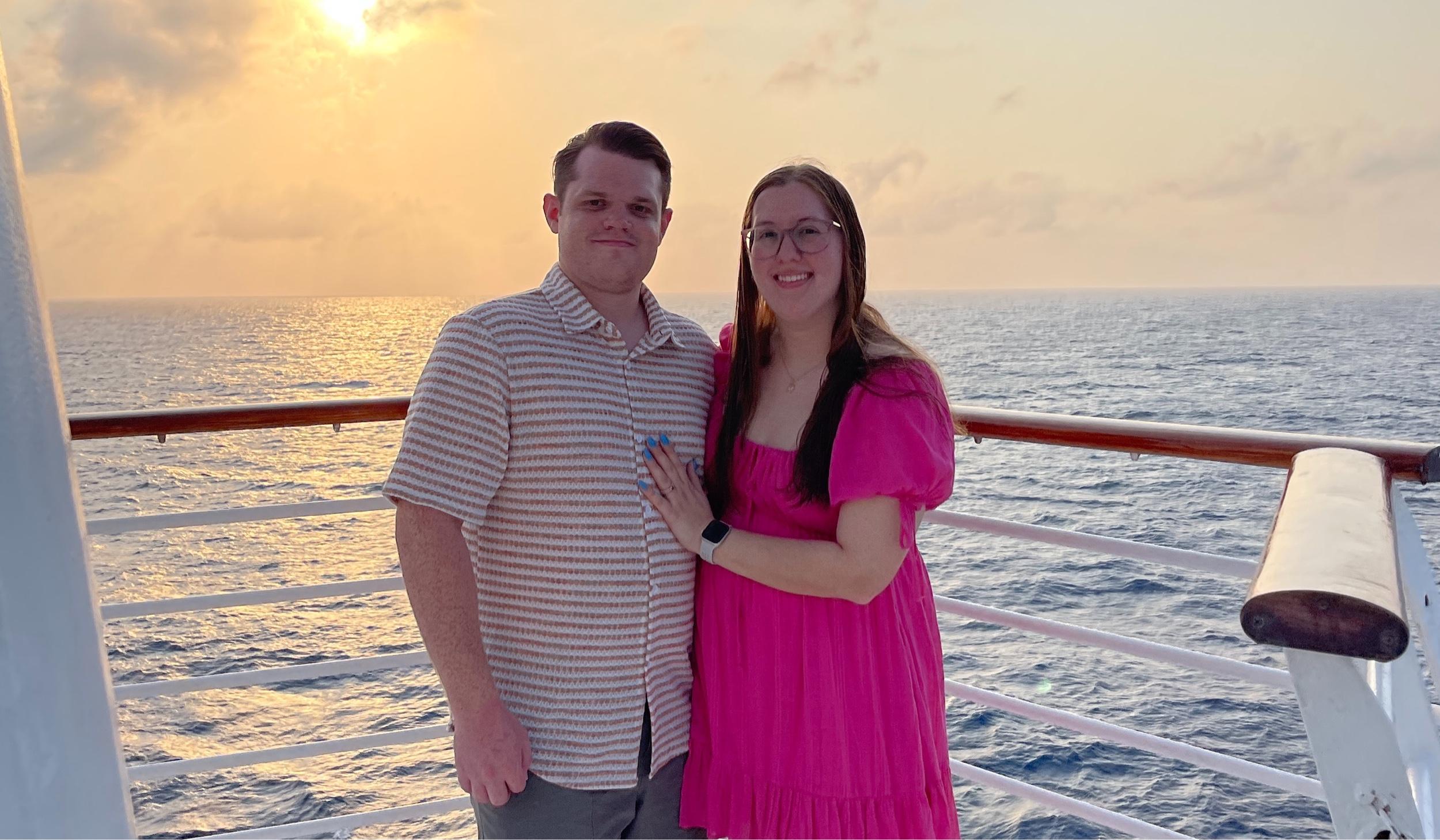 The Wedding Website of Isabel Riley and Noble Bakken