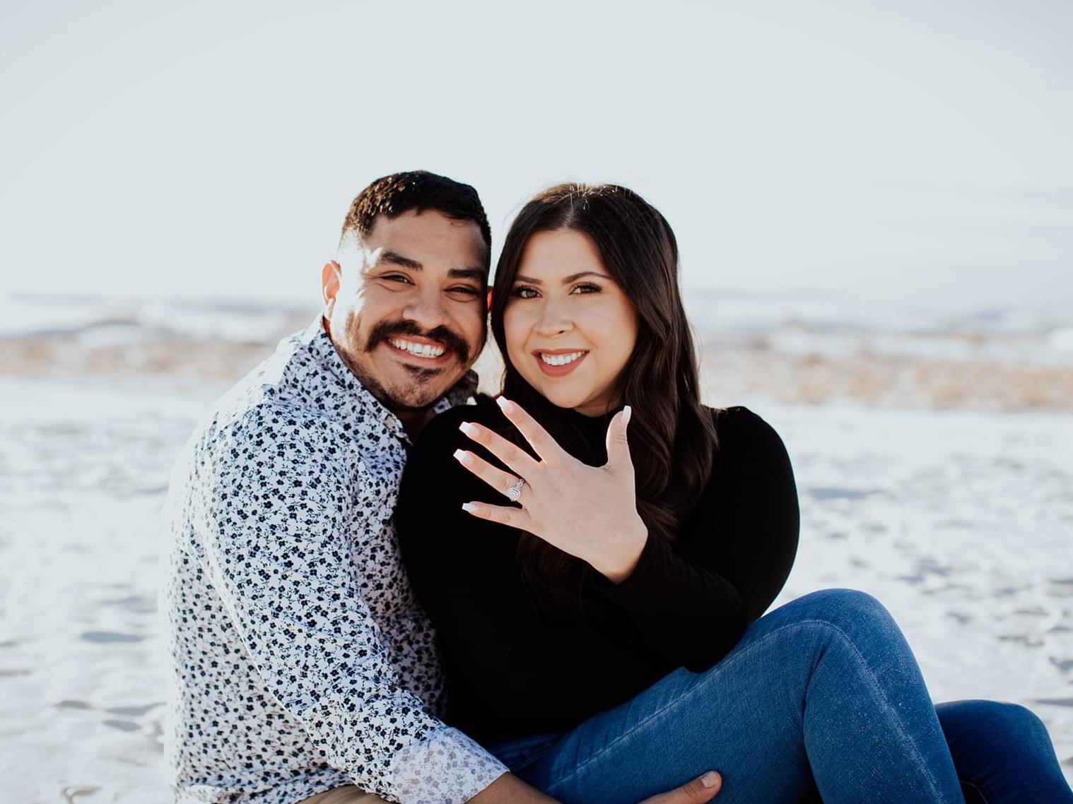 The Wedding Website of Cassandra Duran and Rene Esparza