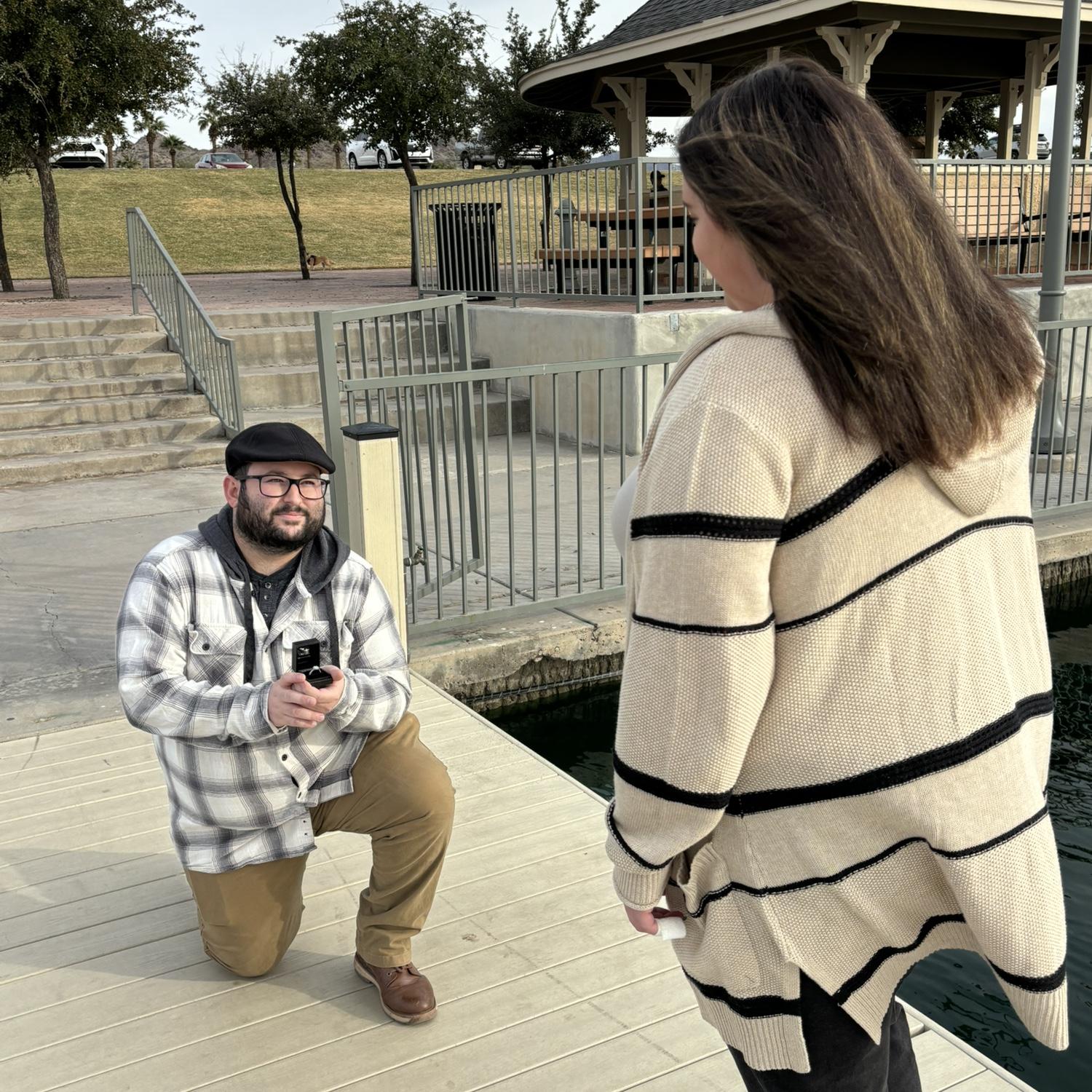 Proposal ❤️