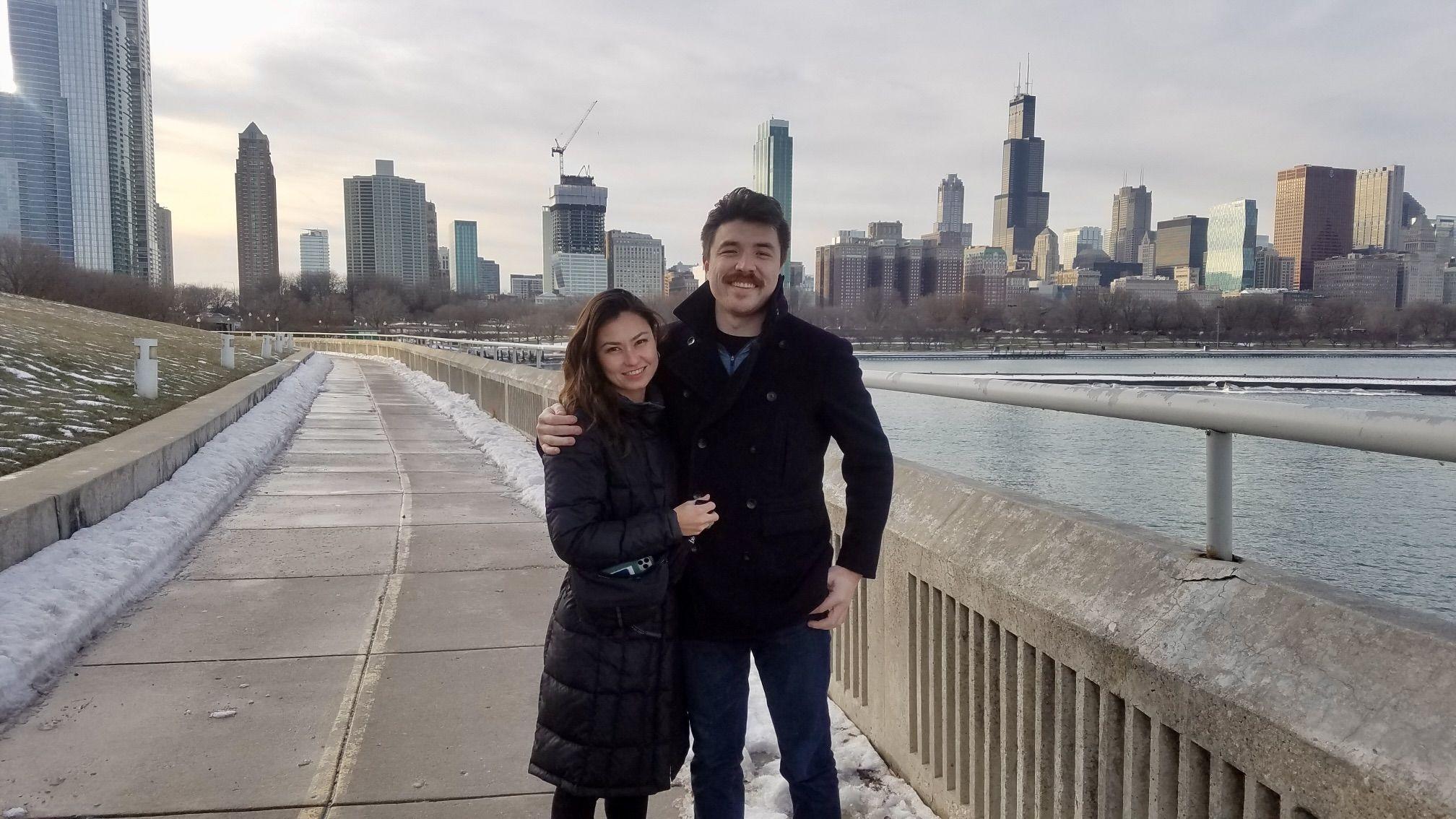 The Wedding Website of Alex Stinson and Emma Winkler